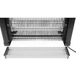 ЛАМПА ПРОТИ КОМАХ LUND, ВІД ЕЛЕКТР. МЕРЕЖІ 230 В, 17 ВТ, 340Х 95Х 290 ММ, фото 4