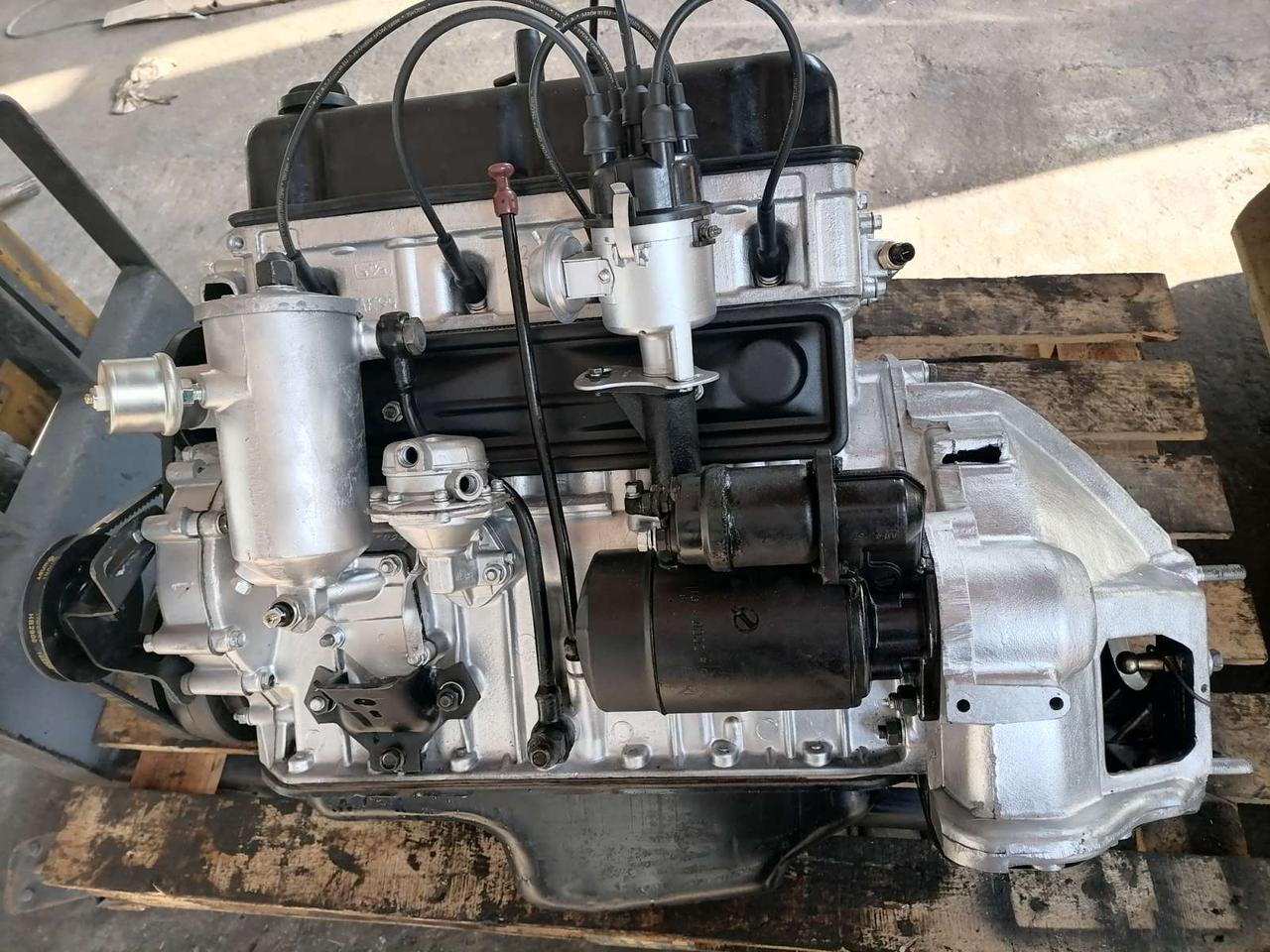 Двигун ЗМЗ 402 на Газель, Волга, Уаз