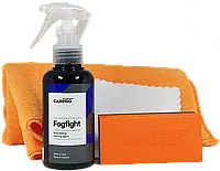 CarPro Fog Fight Kit Pack 100ml - защитное средство для стекла, против запотевания, анти туман