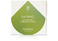 Антистрессовый комплекс Choice Баланс 300 мг 30 капсул