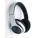 Бездротові bluetooth блютуз-навушники з мікрофоном ST-57 накладні для телефона блютуз з наголов'ям, фото 6