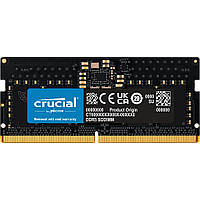 Оперативна пам’ять Micron 8 GB (1x8 GB) DDR5-4800 MHz (CT8G48C40S5)