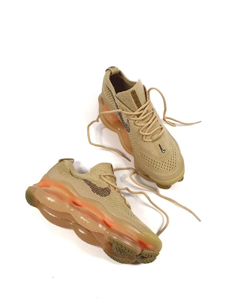 Air max hotsell 200 flyknit beige
