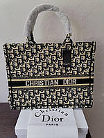 Женская сумочка, клатч отличное качество C.Dior Book НЮАНС