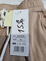 Штани рубчик жіночі оптом, M-2XL рр., № Hay-W7620, фото 6