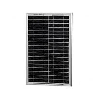 Сонячна панель для електропастуха 12 V / 20 W