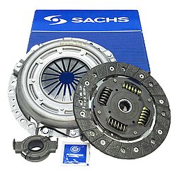 Комплект зчеплення ВАЗ 2110, 2111, 2112, Калина, Пріора (2112-1601000) SACHS 3000 950 095