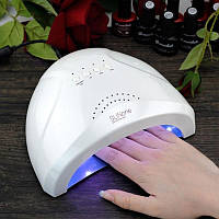 Маникюрная ультрафиолетовая лампа UV/LED для сушки ногтей SUNone