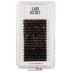 Вії для нарощування Lash secret 0.05 C Mix (8-12)