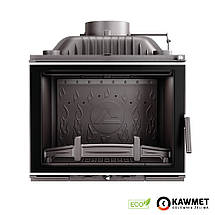 Камінна топка KAWMET W17 Dekor (12.3 kW) EСO, фото 3