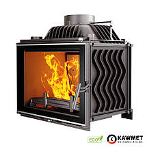 Камінна топка KAWMET W17 Dekor (12.3 kW) EСO, фото 3