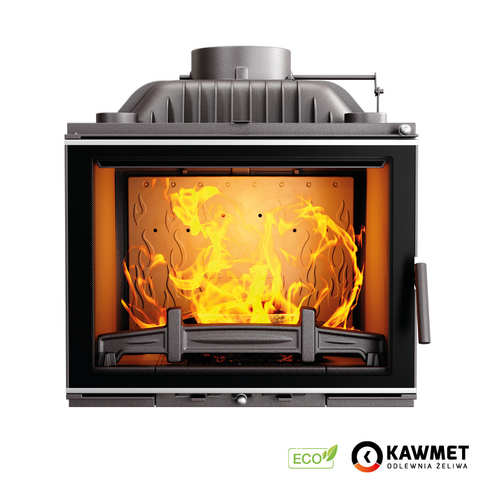 Камінна топка KAWMET W17 Dekor (12.3 kW) EСO