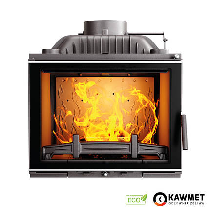 Камінна топка KAWMET W17 Dekor (12.3 kW) EСO, фото 1