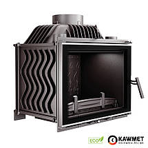 Камінна топка KAWMET W17 Dekor (12.3 kW) EСO, фото 5