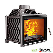 Камінна топка KAWMET W17 Dekor (12.3 kW) EСO, фото 4