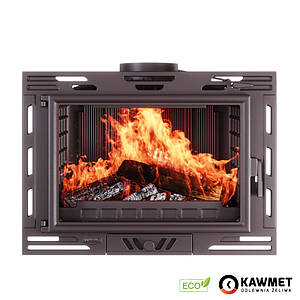 Камінна топка KAWMET W9 (9,8 kW) ECO