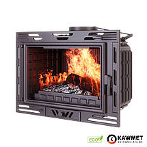 Камінна топка KAWMET W9 (9,8 kW) ECO, фото 2