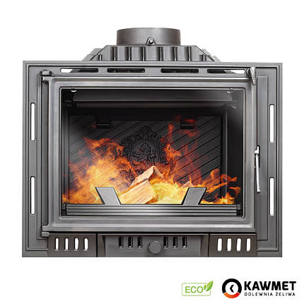 Камінна топка KAWMET W6 (10.1 kW) ECO, фото 1