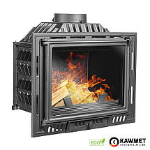 Камінна топка KAWMET W6 (10.1 kW) ECO, фото 4