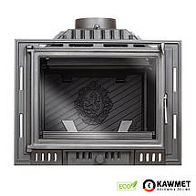 Камінна топка KAWMET W6 (10.1 kW) ECO, фото 3