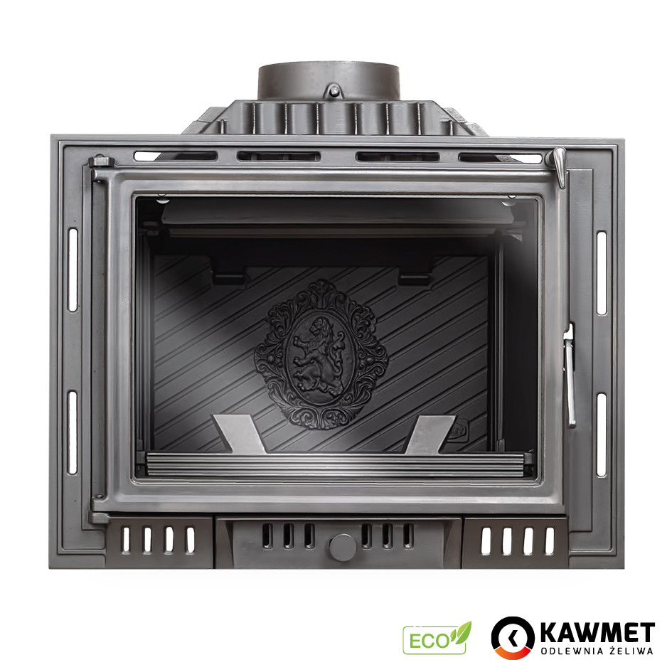 Каминная топка KAWMET W6 (10.1 kW) ECO - фото 5 - id-p225976569