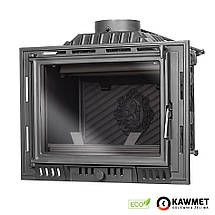 Камінна топка KAWMET W6 (10.1 kW) ECO, фото 2