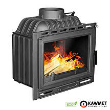 Камінна топка KAWMET W13A (11.5 kW) EСO, фото 3