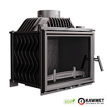 Камінна топка KAWMET W17 (12.3 kW) EСO, фото 5