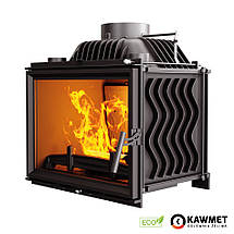 Камінна топка KAWMET W17 (12.3 kW) EСO, фото 4