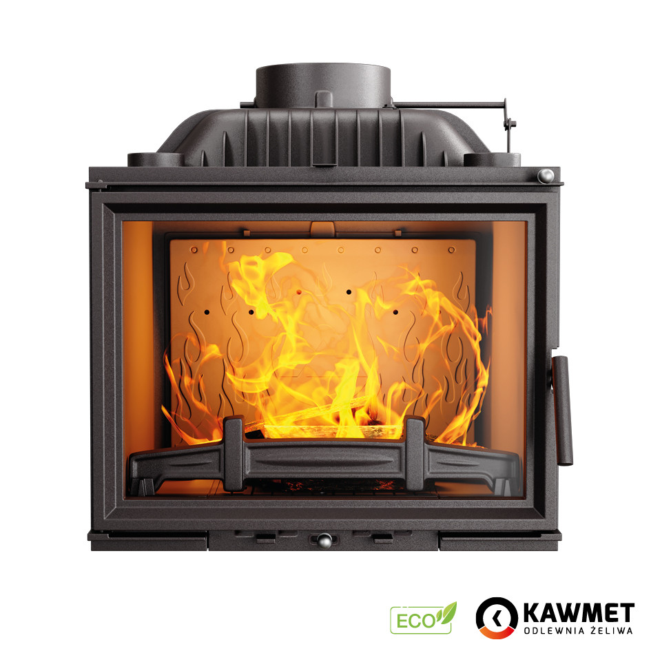 Камінна топка KAWMET W17 (12.3 kW) EСO