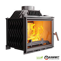 Камінна топка KAWMET W17 (12.3 kW) EСO, фото 3