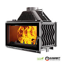 Камінна топка KAWMET W16 (13,5 kW) ECO, фото 4