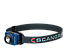 Налобний ліхтар з регулюванням освітлення та змінним кутом променя Scangrip ZOOM, фото 3