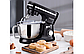 Кухонний тістоміс, міксер Mozano Compact Chef 1700 Вт чаша 4.5л, фото 10