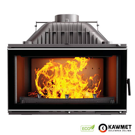 Камінна топка KAWMET W16 (16,3 kW) ECO, фото 2