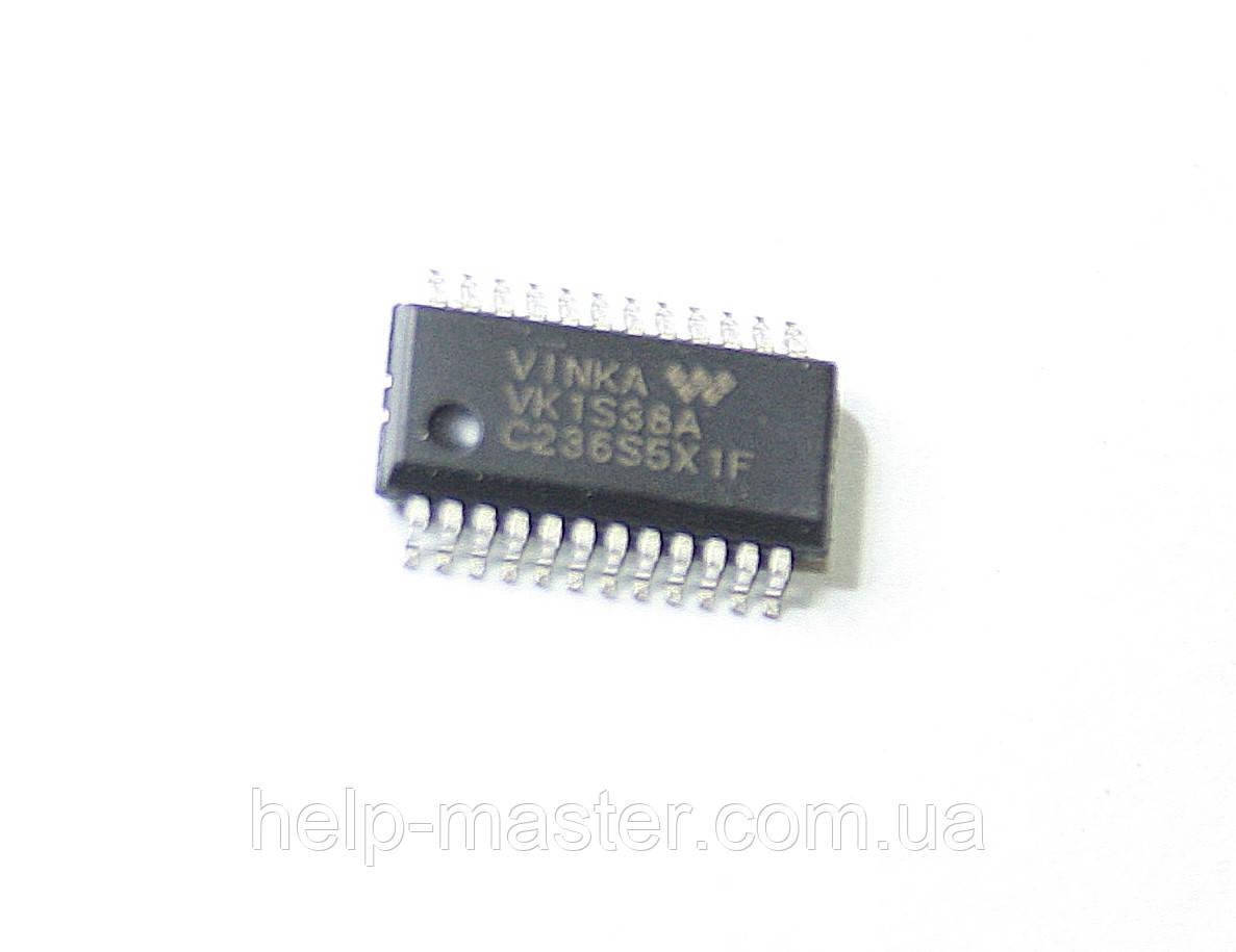 Мікросхема VK1S38A (SSOP-24L)