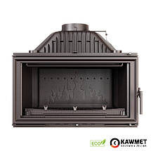 Камінна топка KAWMET W15 (13.5 kW) ECO, фото 3