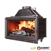 Камінна топка KAWMET W15 (13.5 kW) ECO, фото 3