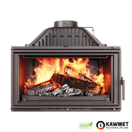 Камінна топка KAWMET W15 (13.5 kW) ECO, фото 2