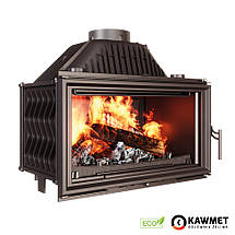 Камінна топка KAWMET W15 (13.5 kW) ECO, фото 2