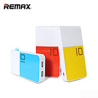 Автономне ЗУ Remax Colorful Power Box 10000mAh