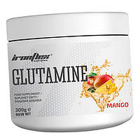 Аминокислота Глютамин + В6 IronFlex Glutamine 300г