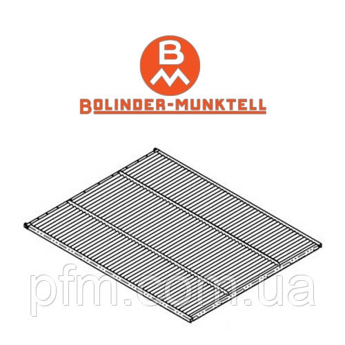 Ремонт верхнего решета на комбайн Bolinder-Munktell 95 MST (Болиндер Манктелл 95 МСТ). - фото 1 - id-p339586112