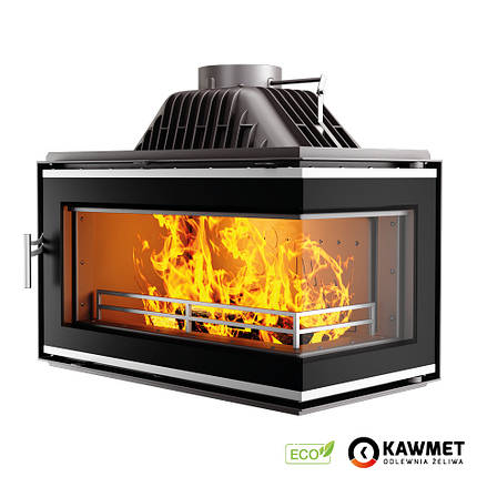 Камінна топка KAWMET W16 PB (13,5 kW) ECO, фото 2