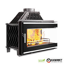 Камінна топка KAWMET W16 PB (13,5 kW) ECO, фото 4