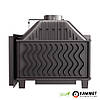 Камінна топка KAWMET W16 PB (13,5 kW) ECO, фото 3