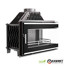 Камінна топка KAWMET W16 PB (13,5 kW) ECO, фото 3