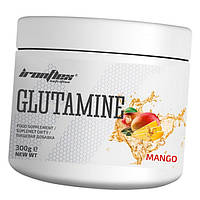 Глютамин в порошке IronFlex Glutamine 300г