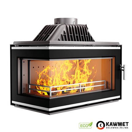 Камінна топка KAWMET W16 LB (13,5 kW) ECO, фото 2