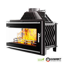 Камінна топка KAWMET W16 LB (13,5 kW) ECO, фото 3